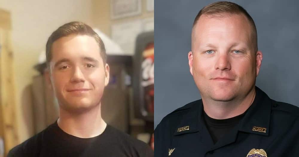 Paralyzed police officer gets new hope thanks to a fallen fellow cop.