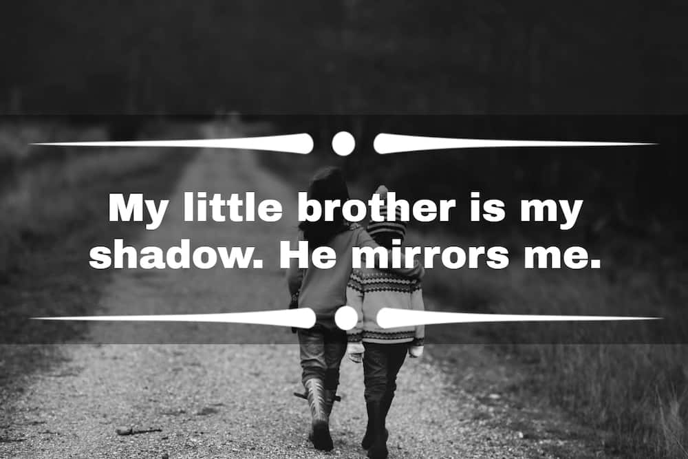little brothers quotes