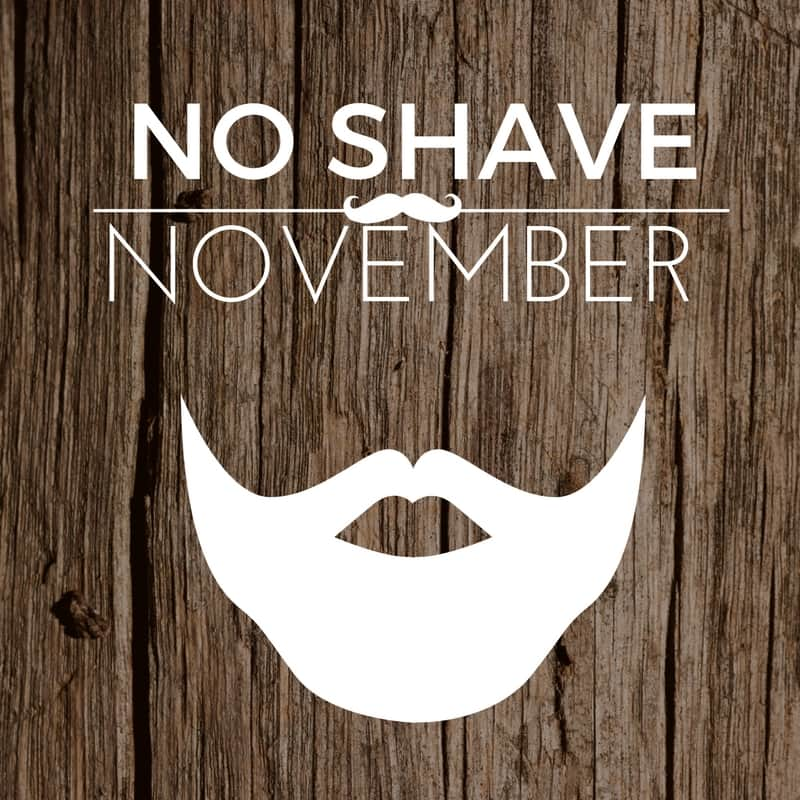 No Shave November 7 facts you should know Tuko.co.ke