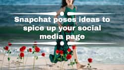 15 Snapchat poses ideas to spice up your social media page