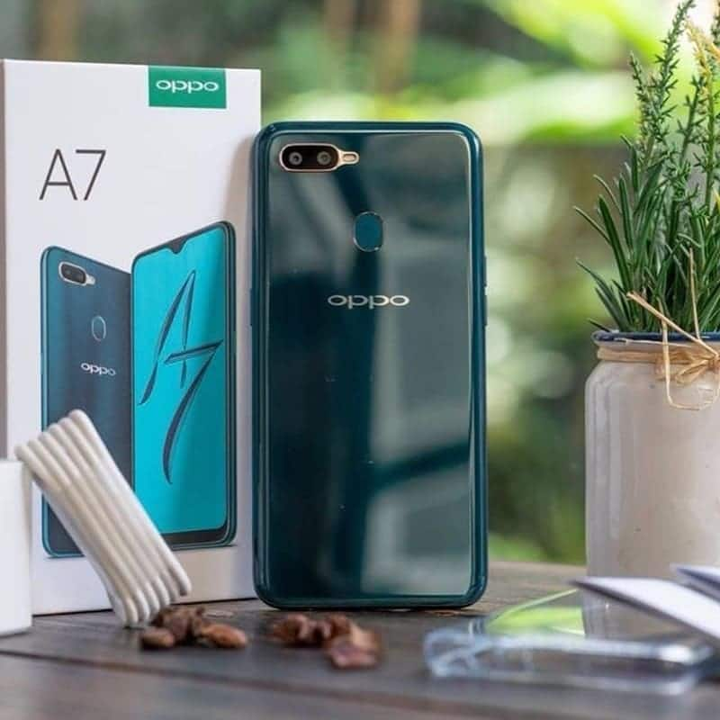 Oppo A7