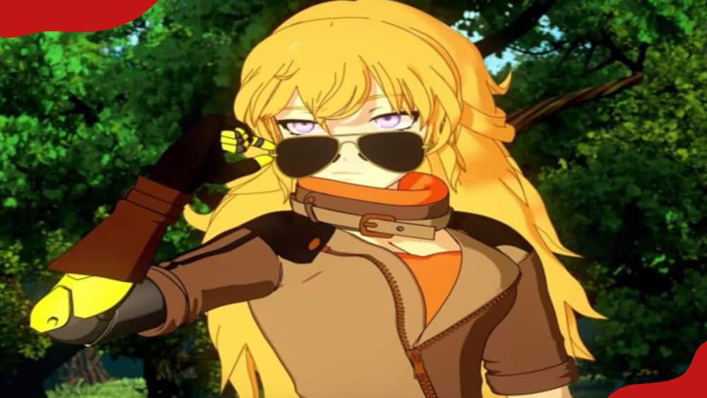 Yang, Characters