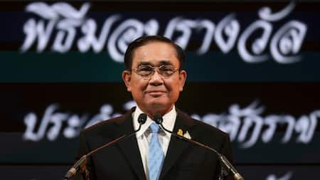 Thai court to decide suspended prime minister's fate