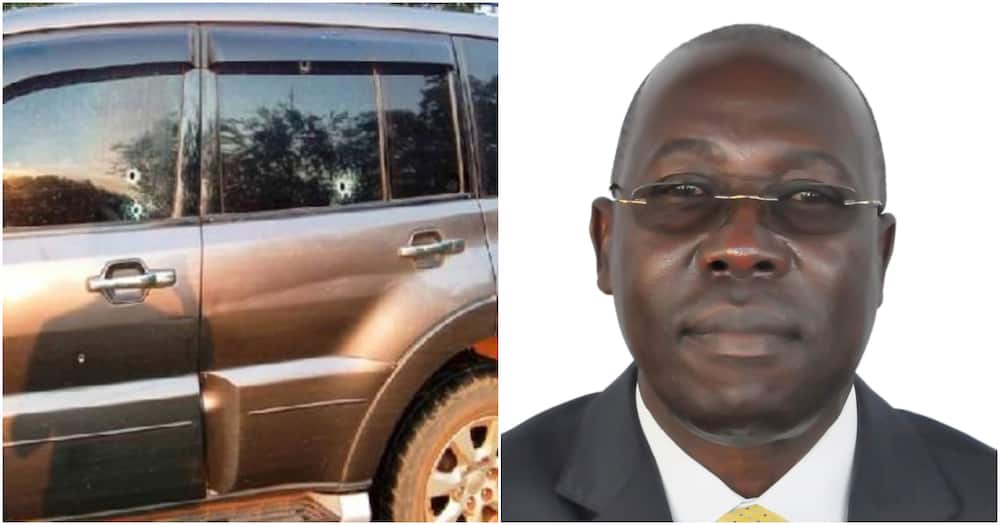 Uganda elections: Minister survives assassination attempt
