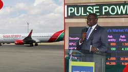 KQ Woes: Nairobi Securities Exchange Extends Suspension of Kenya Airways Shares