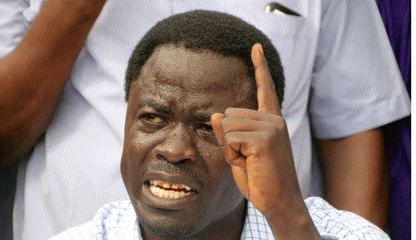 Homa Bay Town Member of Parliament Peter Kaluma. Photo: Peter Kaluma