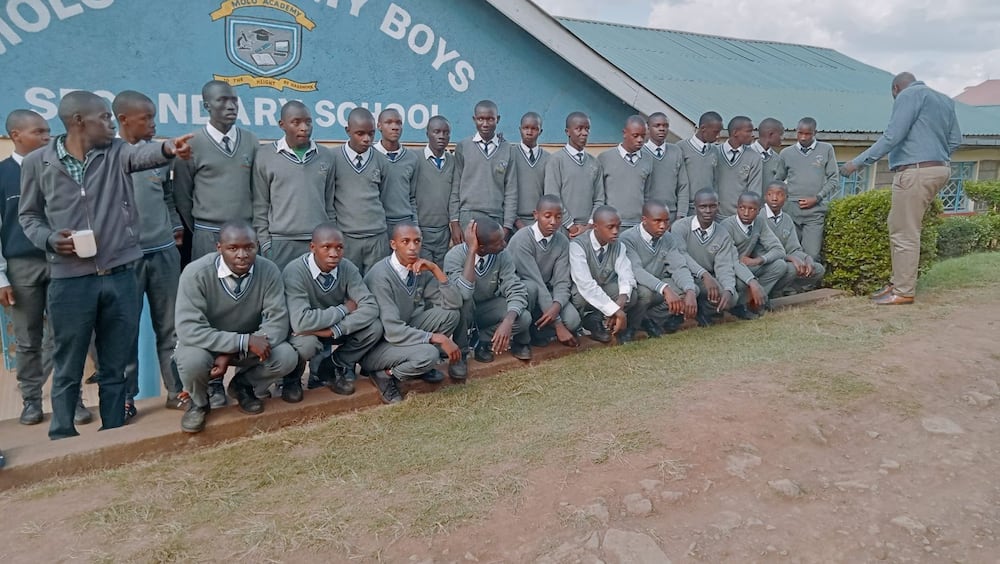 Extra county schools in Nakuru County