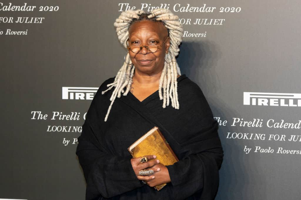 Dating who is whoopi