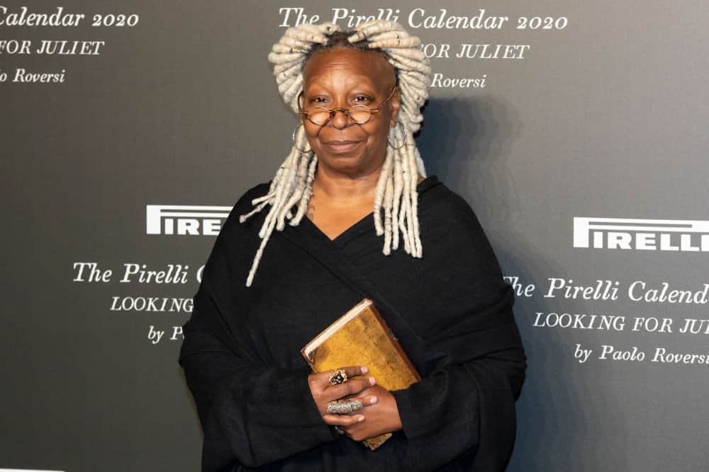 Whoopi Goldberg's partner