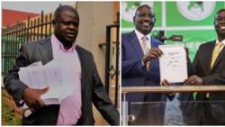 Okiya Omtatah: Busia Senator Elect Files Court Petition Challenging Validity of August 9 Presidential Results