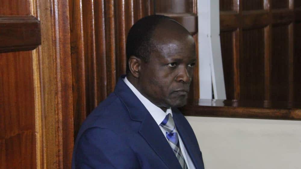 Governor Obado wants Sharon Otieno's family lawyer disqualified from case