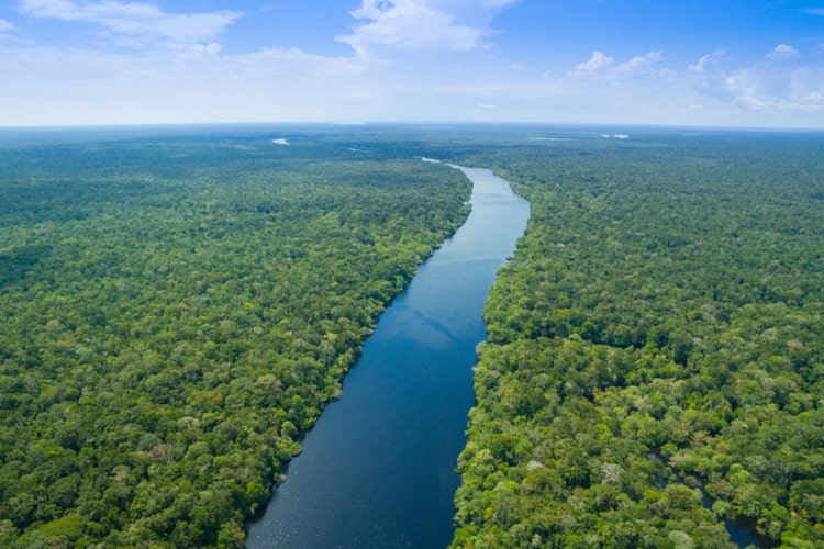 Longest Rivers In The Usa A Comprehensive Guide Of The Top 10 Rivers