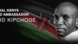 HFM Announces Eliud Kipchoge as Its Kenya Brand Ambassador