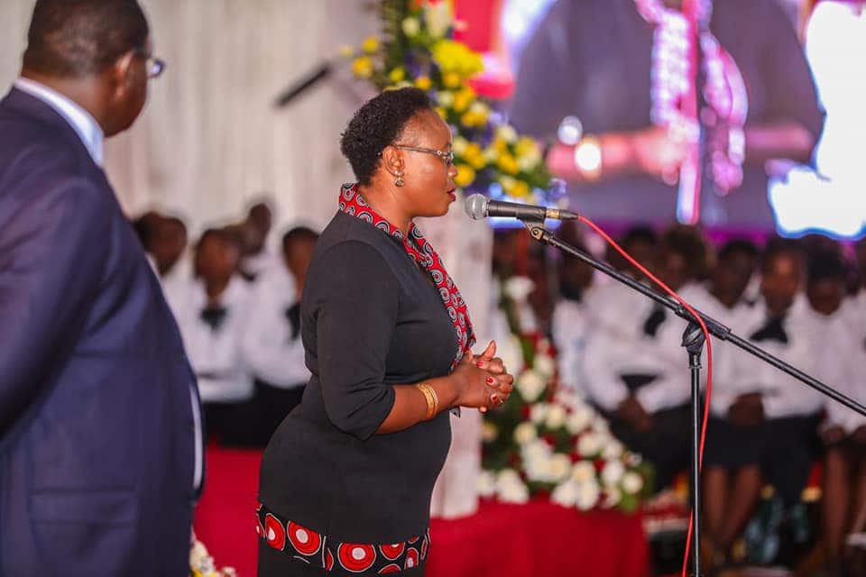 Kiambu woman rep Wamuchomba hints Central Kenya will support Gideon Moi for 2022 presidency