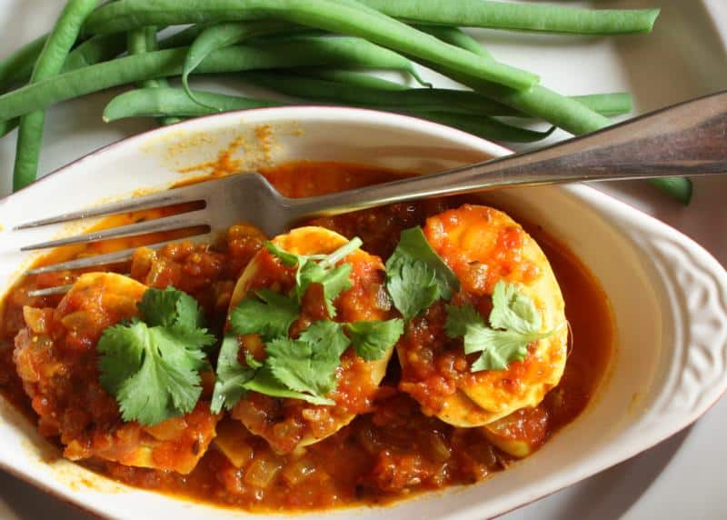 Egg curry recipe Kenya style