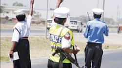 Nyeri: Afisa mkuu wa polisi agongwa na kuuawa na matatu barabarani