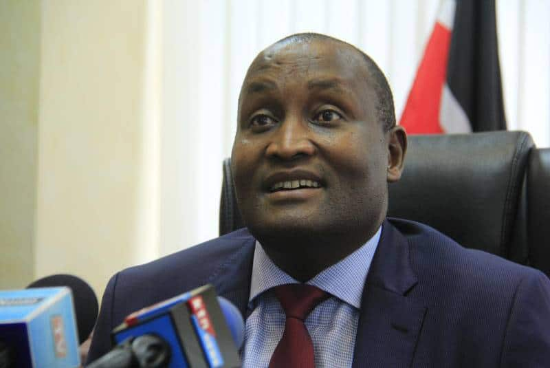 Late Nyeri Governor Wahome Gakuru's wife denies planning his death