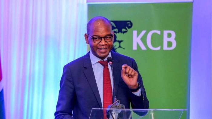Joshua Oigara Exits KCB Group After 10 Years, to Be Replaced by Paul Russo