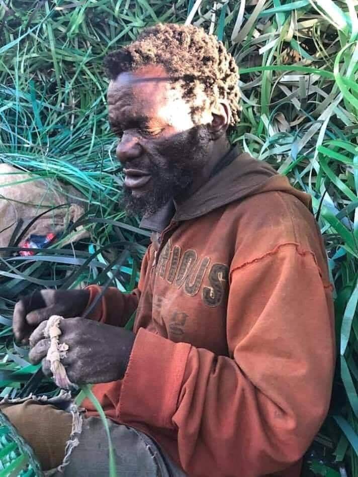 Public outcry after Eldoret basket weaver is evicted by county askaris