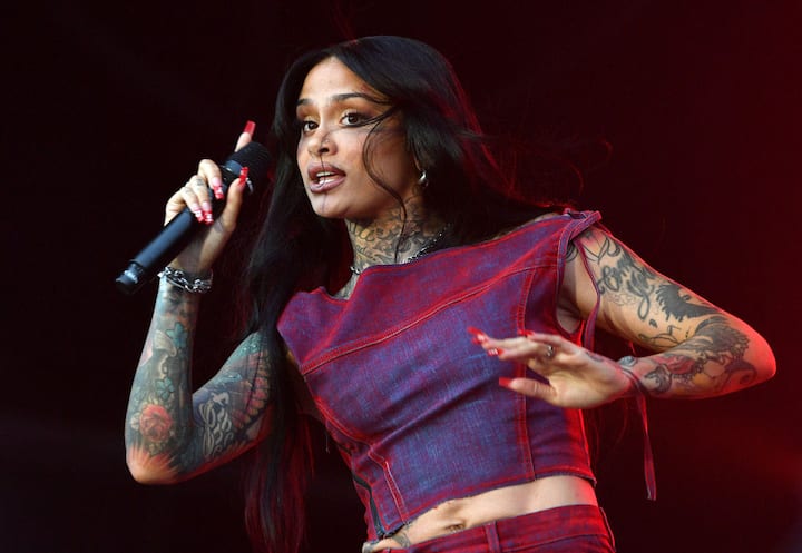 Who are Kehlani's parents? Ethnicity, background, and nationality ...