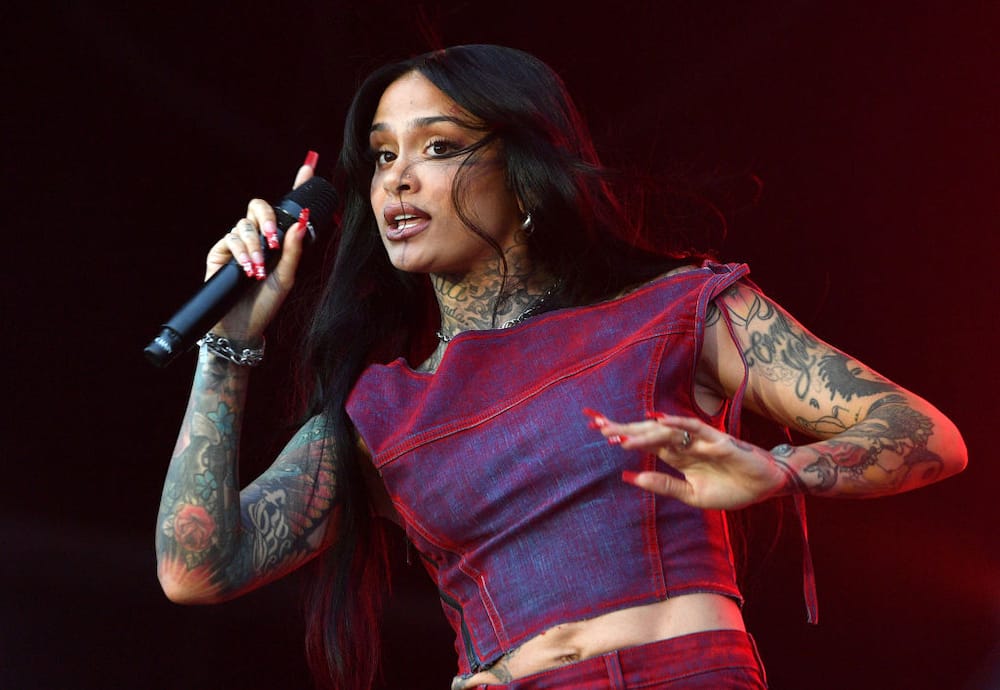Who are Kehlani's parents? Ethnicity, background, and nationality