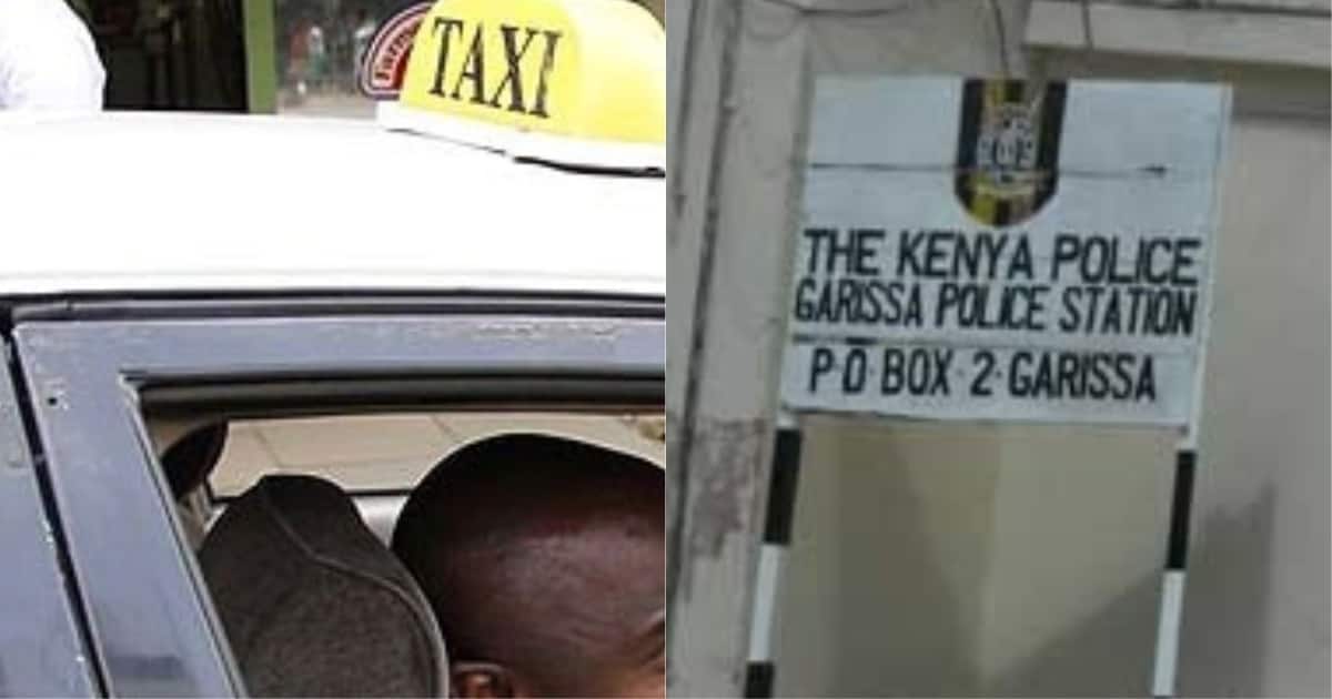 Image result for Taxi in Garissa