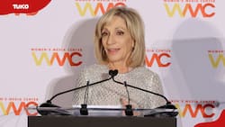 Andrea Mitchell's net worth and annual salary after 40+ years of journalism