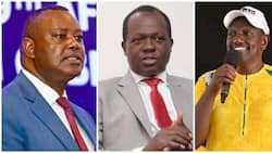 Raphael Tuju: George Kinoti and I Will Find Another Country to Live In If Ruto Wins Presidency