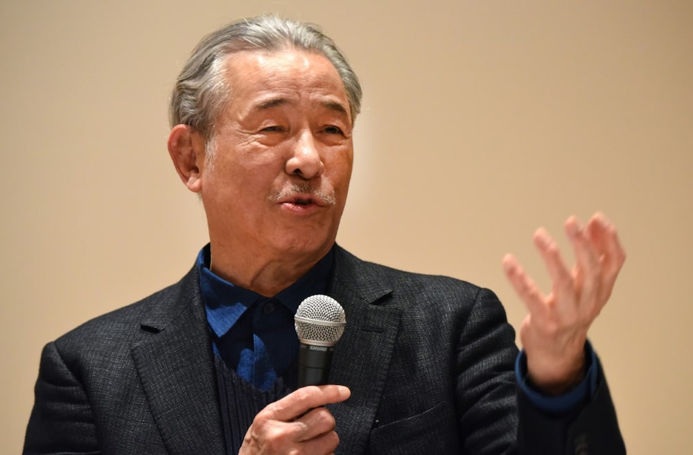 Miyake rarely spoke about surviving the atomic bombing of Hiroshima