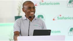 Safaricom's Peter Ndegwa Pockets Over KSh 300m in Salaries, Wages for Year Ending March 2023