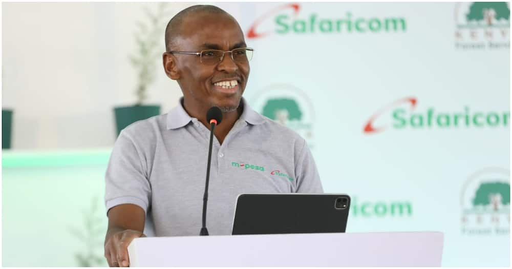 Safaricom said the service allows customers with insufficient airtime to complete calls.