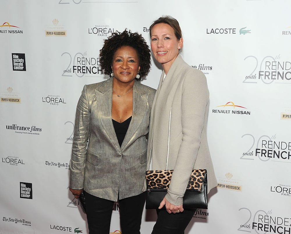 Wanda Sykes Olivia Lou Sykes