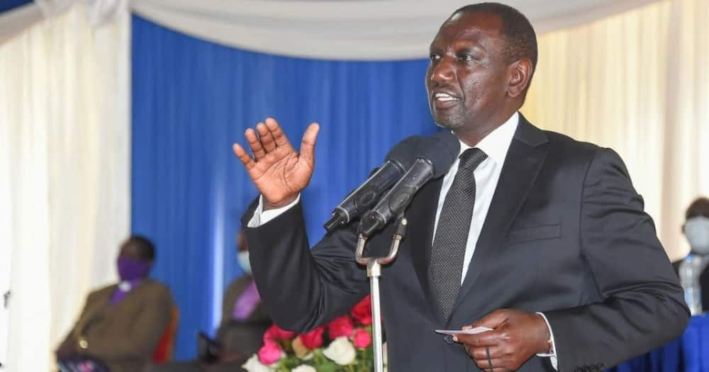 BBI: William Ruto says he is not easily cornered, insists on uncontested referendum