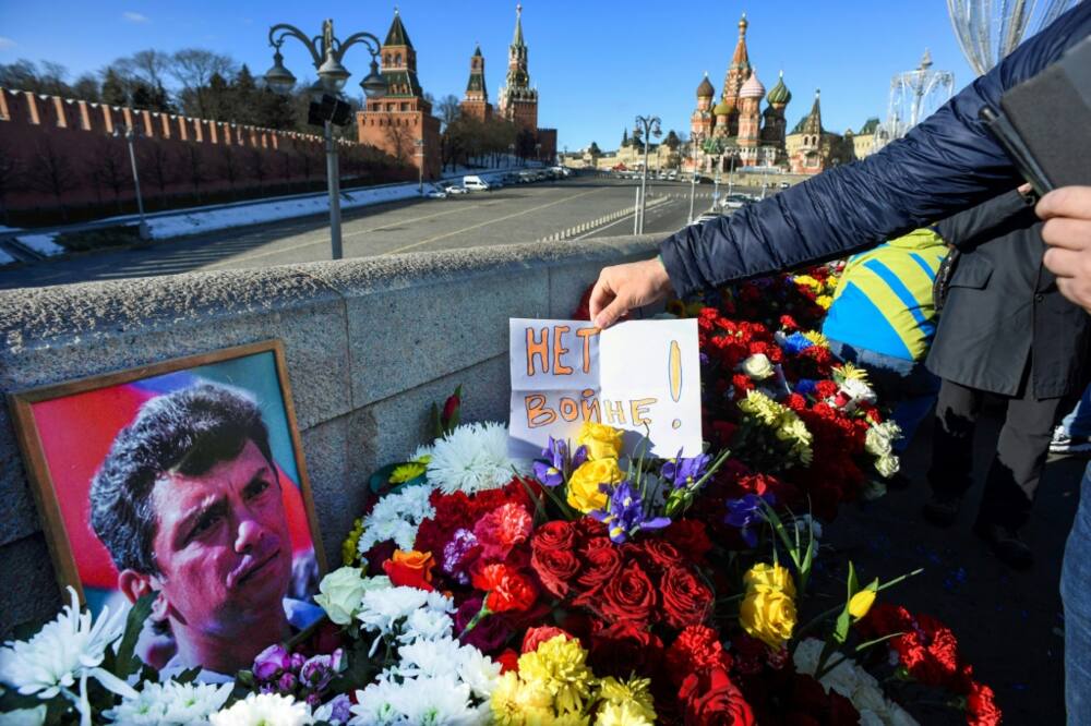 Nemtsov was shot dead on a Moscow bridge near the Kremlin in February 2015.