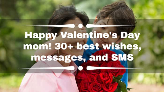 30+ Happy Valentine's Day mom! best wishes, messages, and SMS