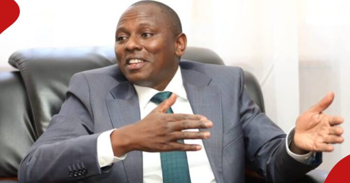 Kimani Ichung'wah Says He Blocked Uhuru Kenyatta's Number for ...