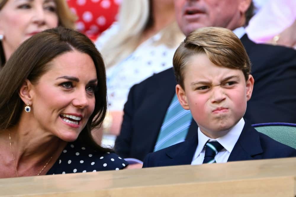Kate has since given little away about her experiences in joining the royal family