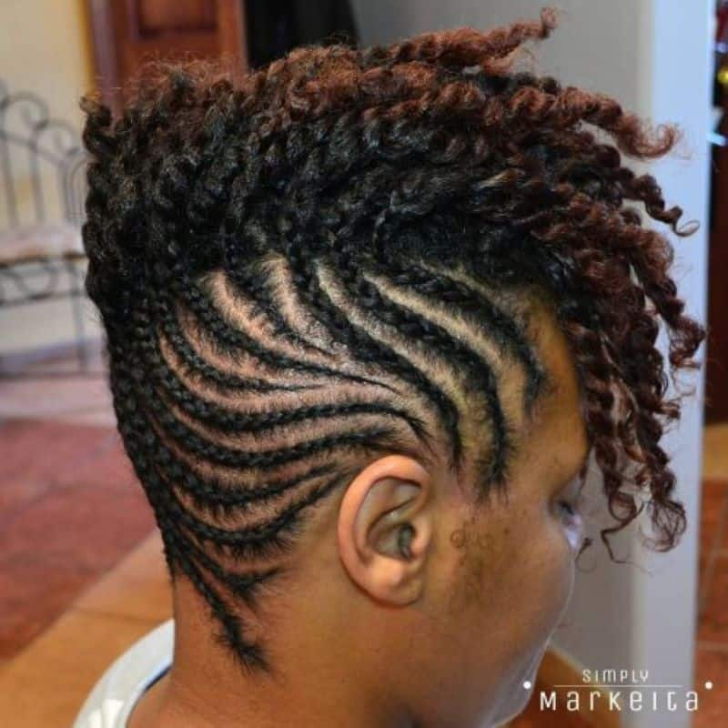 20 inspiring short twist hairstyles in 2020 