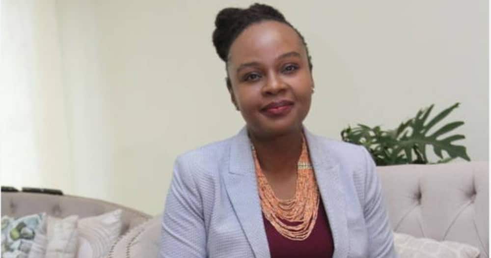 Health CAS Mercy Mwangangi Discloses Being in Abusive Relationship: "He was Beating Walls Around Me"