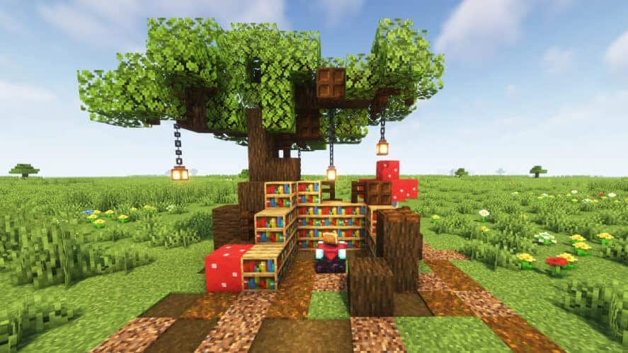 enchanting table minecraft