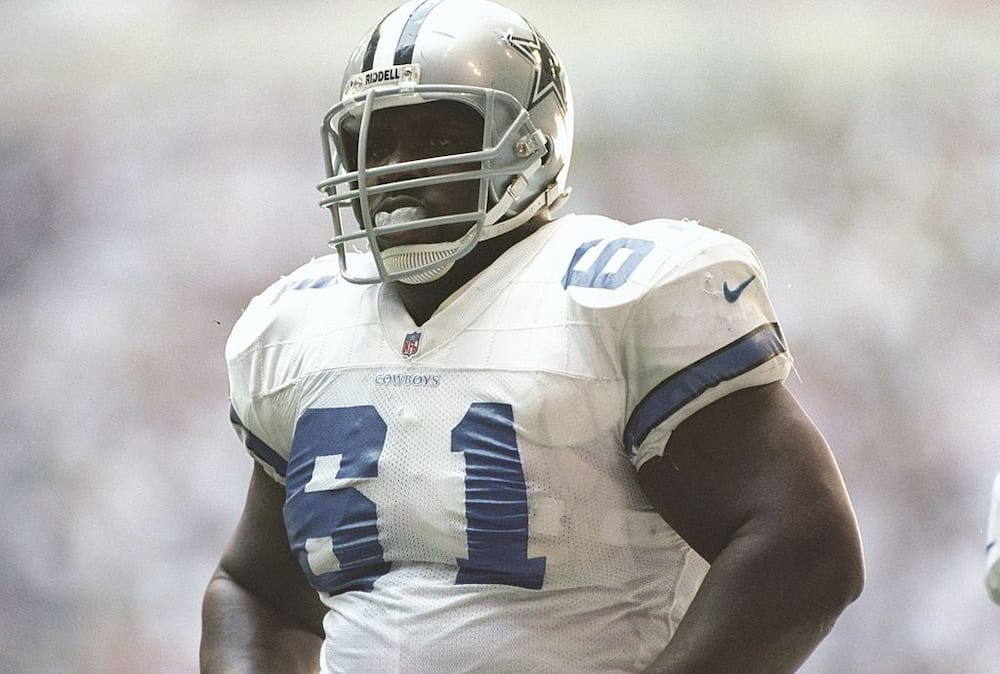 The 15 biggest NFL players in history Who is the heaviest? Tuko.co.ke