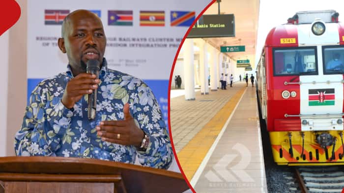 Kenyan Govt Seeks Over KSh 700b to Extend SGR to Malaba in Deal With EAC Partners