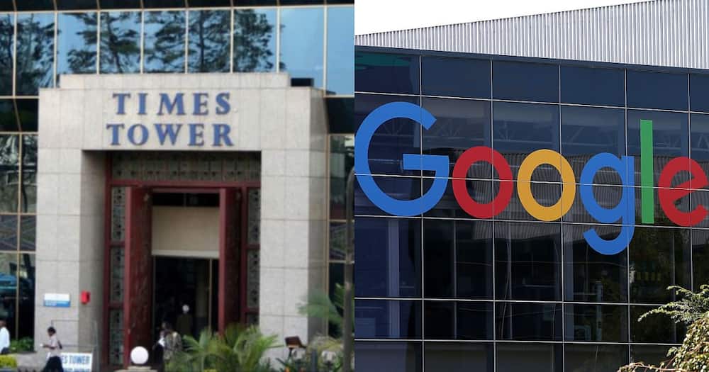 Google Kenya sues KRA over KSh 58 million tax row.