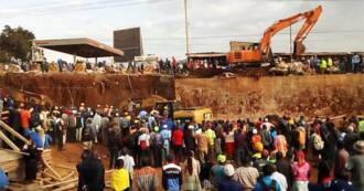 Kangemi: Several Feared Dead as Flyover Under Construction ...