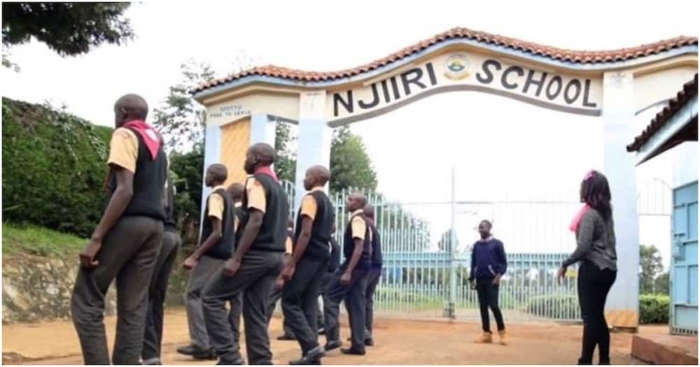 Murang'a School Sets Up KSh 2.3m Virtual Learning System to Beat COVID-19 Odds
