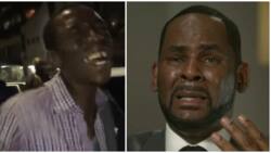 Storm Is Over: Netizens Delighted after Drunk Man Perfectly Sings R. Kelly's Song