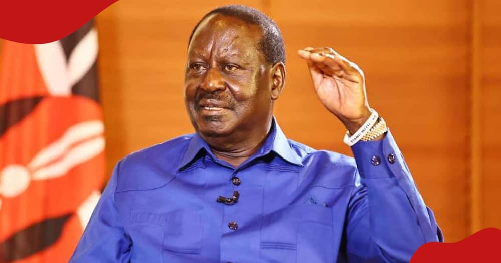 Raila Odinga: Wakenya Wafurika Mitandaoni Kumtakia Kiongozi wa Azimio Heri ya Siku ya Kuzaliwa