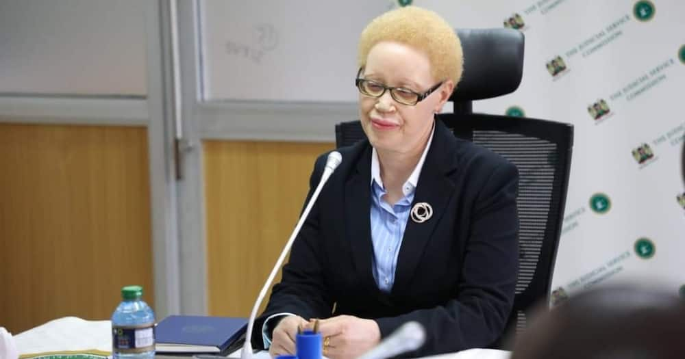 Mumbi Ngugi: Kenya's top judge, albinism advocate loved and feared in equal measure