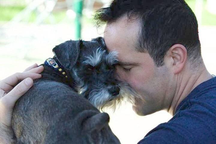 Jason Garrett: Man drains life savings, raises N16.3m for surgery to save dog