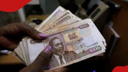 Kenyan Woman With Old KSh 4k Currency Notes Disappointed as Bank Declines to Help Her